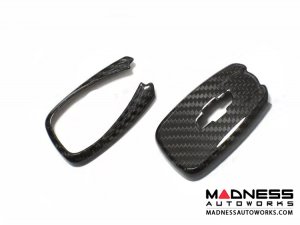 Chevrolet Camaro Key Fob Cover - Carbon Fiber Chevrolet Camaro Key Fob Cover - Carbon Fiber